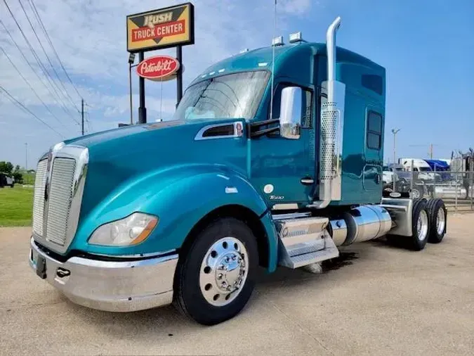 2020 Kenworth T680