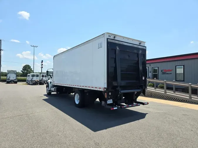2022 NAVISTAR INTERNATIONAL MV607 (4X2)