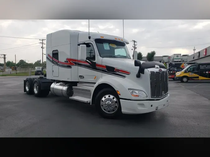 2021 Peterbilt 579