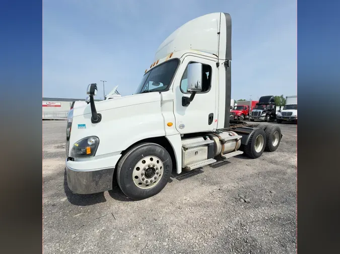 2018 FREIGHTLINER/MERCEDES CASCADIA 125622d9f800df1d5f9433ddcc74c8983e8