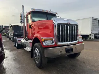 2020 INTERNATIONAL HX