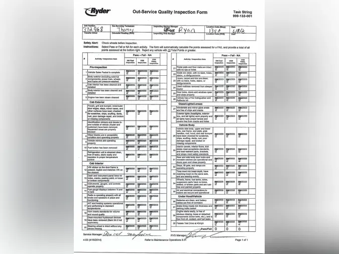 2016 FREIGHTLINER M2 106
