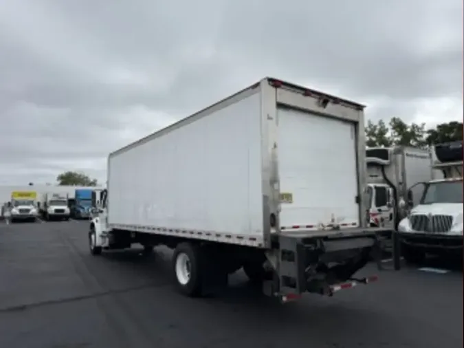 2018 FREIGHTLINER/MERCEDES M2 106