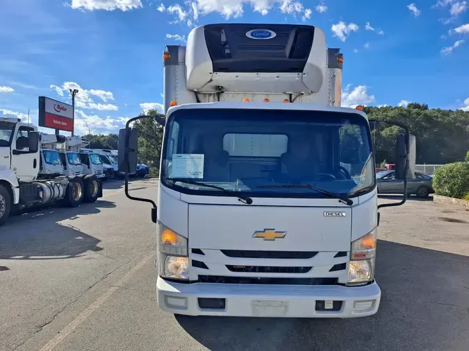 2020 CHEVROLET MOTOR DIV. LCF 4500XD6232e445b8b45aa226c0e52d76ddc044
