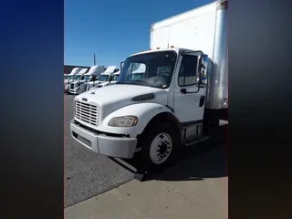 2018 FREIGHTLINER/MERCEDES M2 106