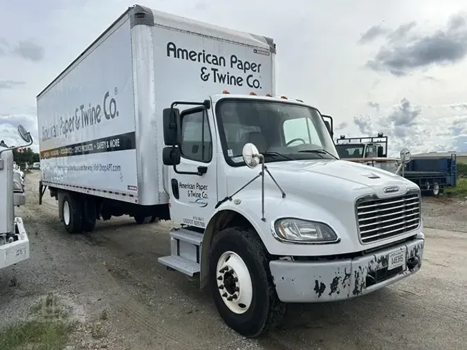 2018 FREIGHTLINER BUSINESS CLASS M2 106