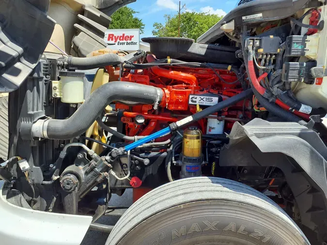 2020 NAVISTAR INTERNATIONAL LT625 SLPR CAB