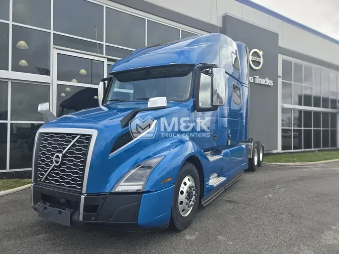 2025 VOLVO VNL64T86062365615a2a6ff4142f633422fdedcb0