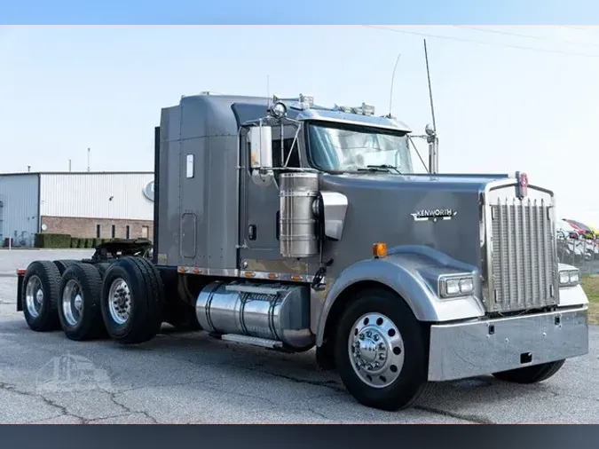 2009 KENWORTH W9006236c6c2c3178990617bb2417419edf1