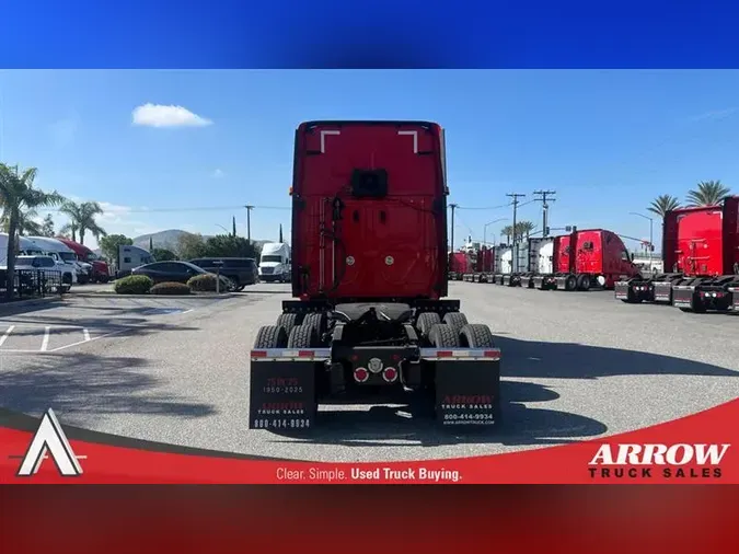 2022 FREIGHTLINER CA126