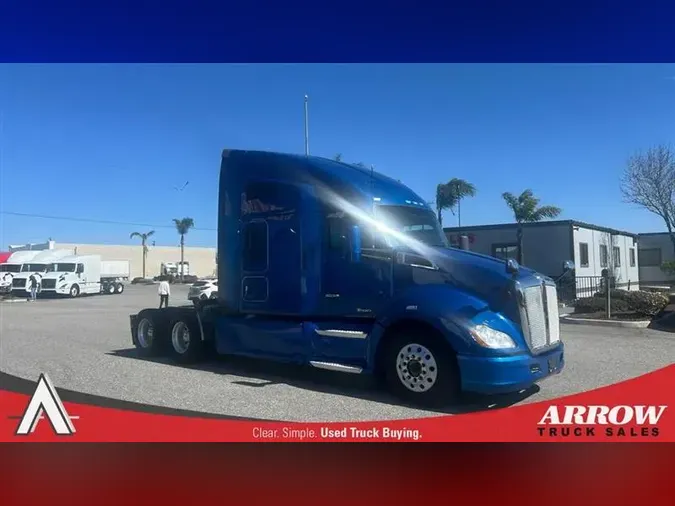 2021 KENWORTH T680
