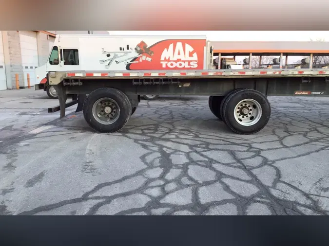 2013 Great Dane FLAT