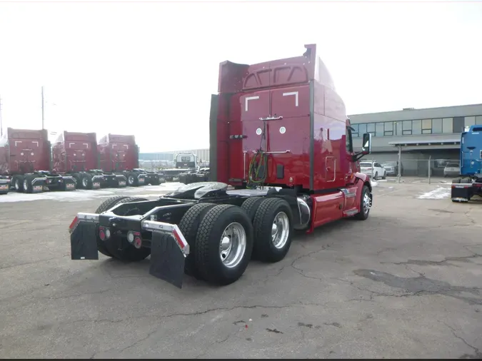 2022 Peterbilt 579