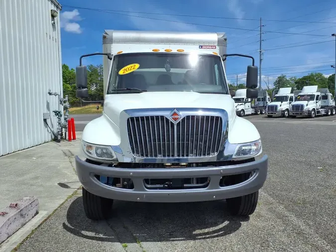 2022 NAVISTAR INTERNATIONAL MV607 (4X2)623d9213687698c67b2023985b85c00b