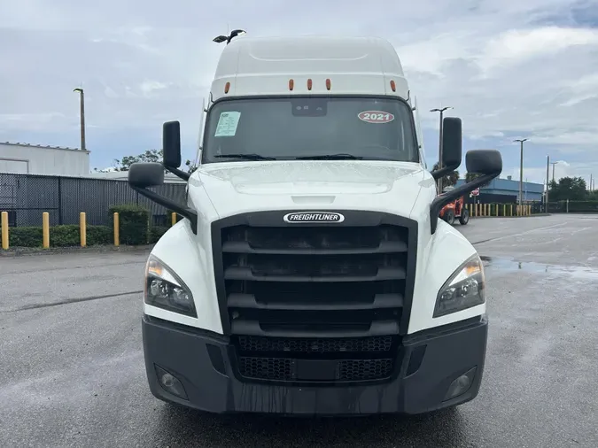 2021 Freightliner Cascadia