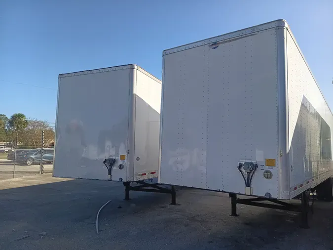 2013 UTILITY TRAILERS VS2DC 42/162/102