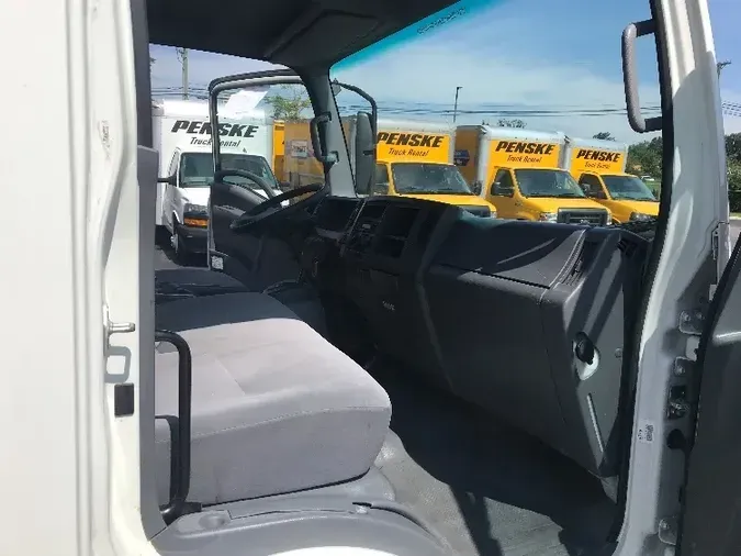 2018 Isuzu Truck NPR EFI