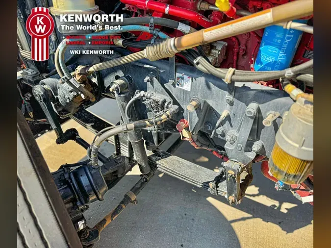 2021 KENWORTH W900L