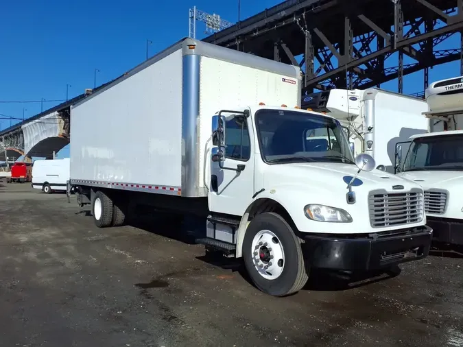 2019 FREIGHTLINER/MERCEDES M2 106