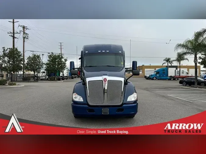 2020 KENWORTH T680