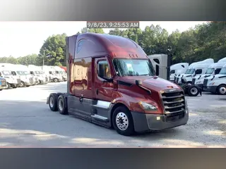 2021 Freightliner Cascadia