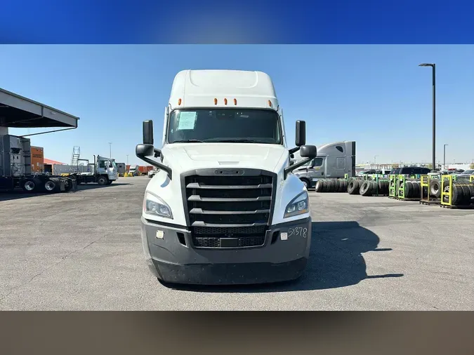 2021 Freightliner Cascadia