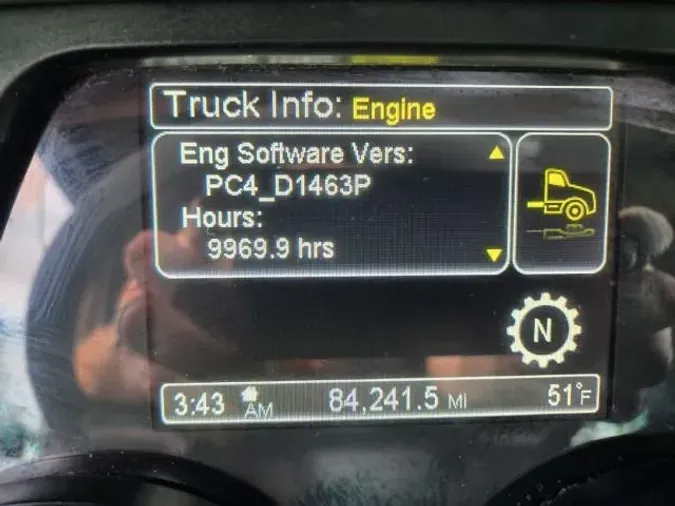 2018 Peterbilt 579
