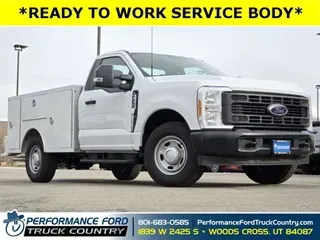 2023 Ford Super Duty F-250 SRW