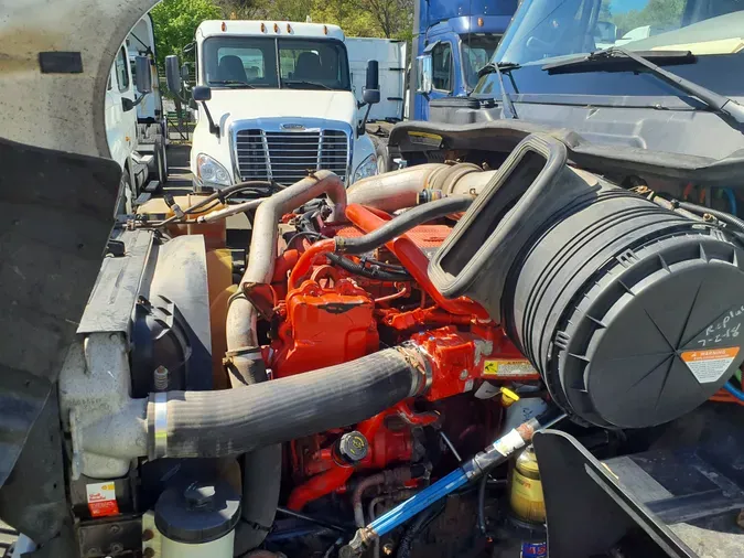 2017 NAVISTAR INTERNATIONAL PROSTAR