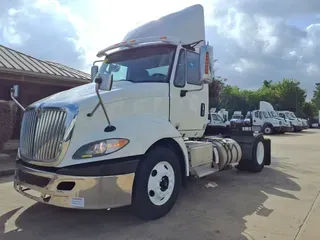 2017 NAVISTAR INTERNATIONAL PROSTAR