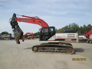2013 LINK-BELT 300 X3