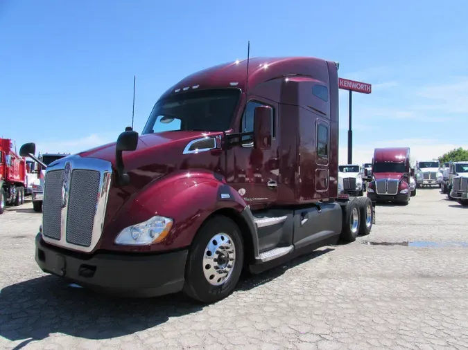 2021 Kenworth T680