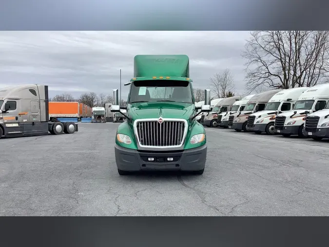 2020 International LT