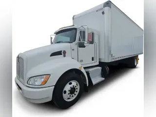 2022 Kenworth T270