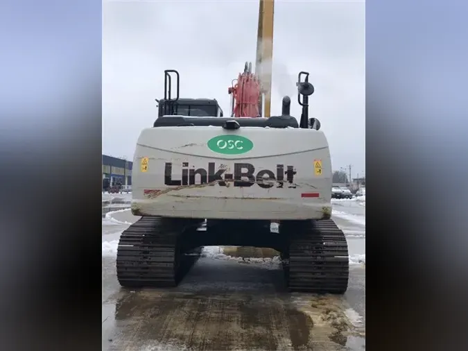 2018 LINK-BELT 210 X4