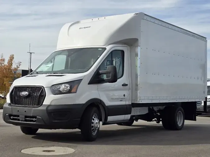 2024 Ford Transit Cutaway