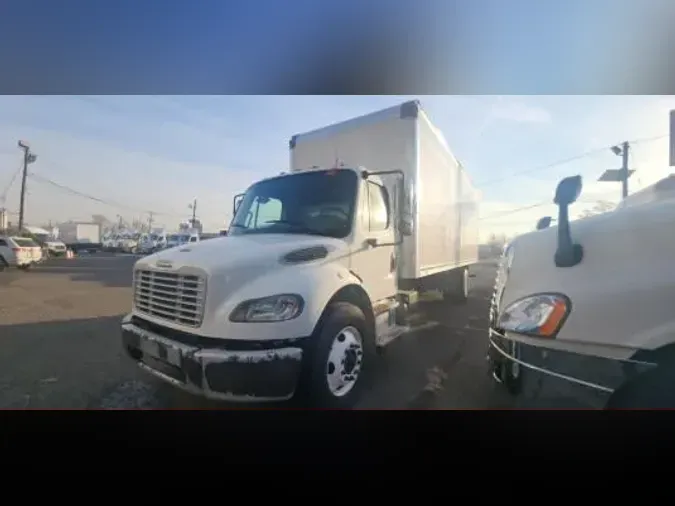 2019 FREIGHTLINER/MERCEDES M2 106