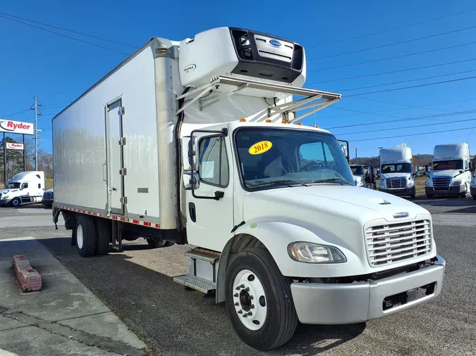 2018 FREIGHTLINER/MERCEDES M2 106