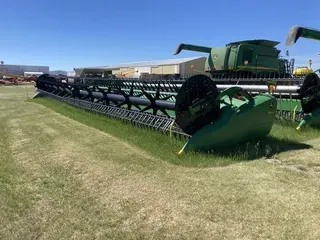 2019 John Deere 745FD