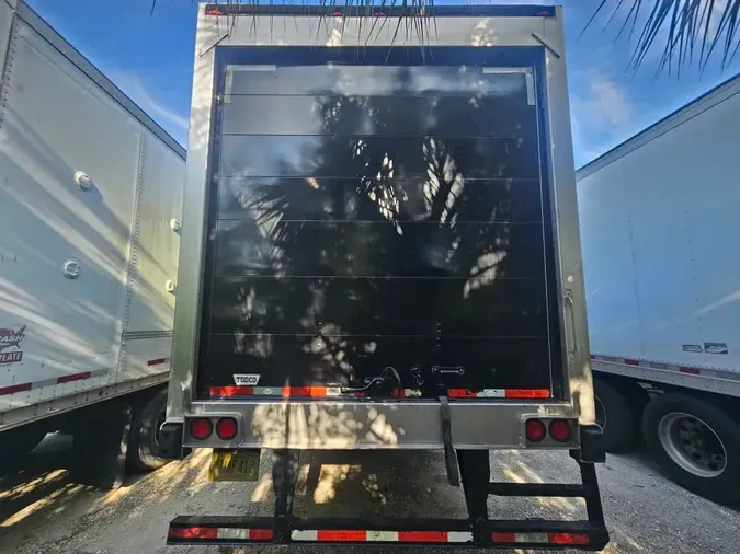2015 UTILITY TRAILERS VS2RA 53/162/102