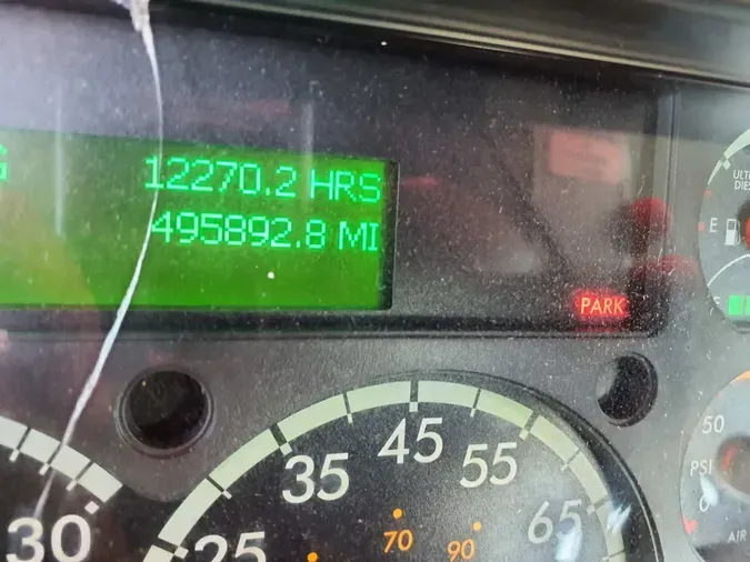 2017 FREIGHTLINER CASCADIA 125