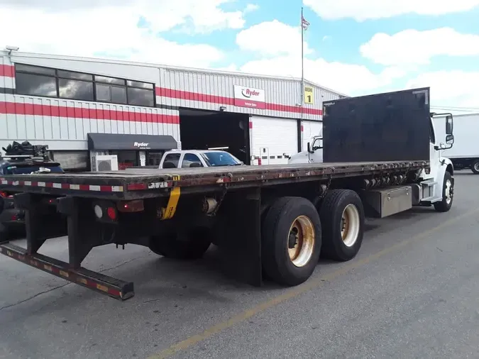 2019 FREIGHTLINER/MERCEDES M2 106