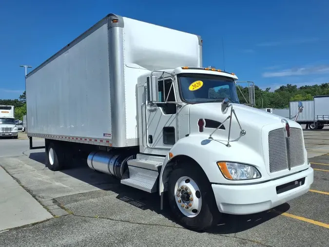 2020 KENWORTH TRUCKS T-370