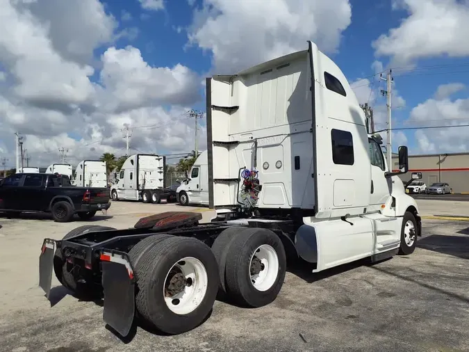 2020 NAVISTAR INTERNATIONAL LT625 SLPR CAB