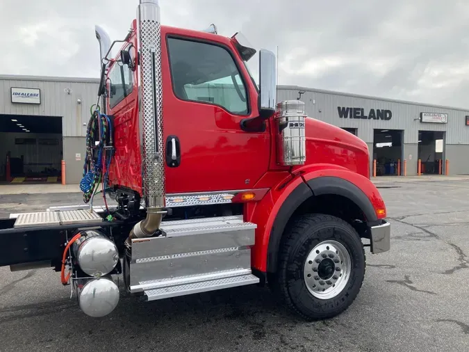 2026 International HX620