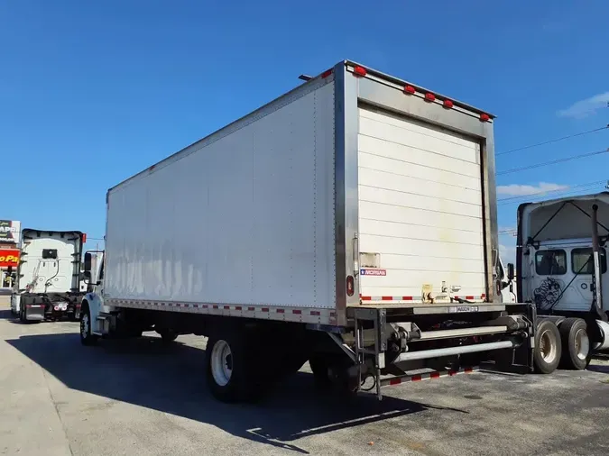 2019 FREIGHTLINER/MERCEDES M2 106