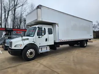 2018 FREIGHTLINER/MERCEDES M2 106
