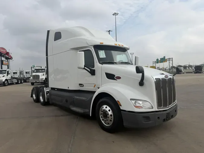 2021 Peterbilt 579