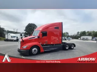 2022 KENWORTH T680