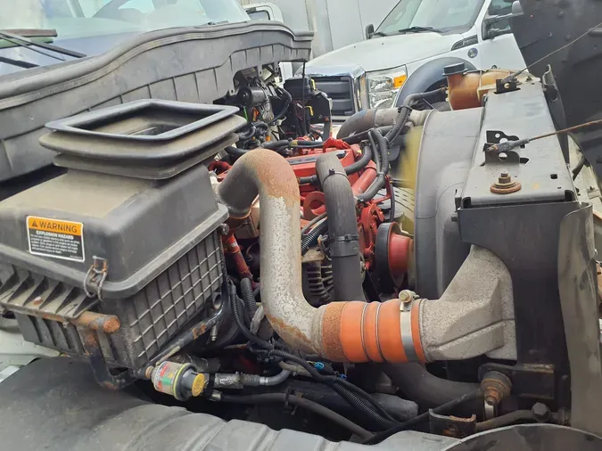 2018 NAVISTAR INTERNATIONAL 4300